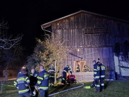 13.03.2026 Alarmübung mit FF Sebersdorf